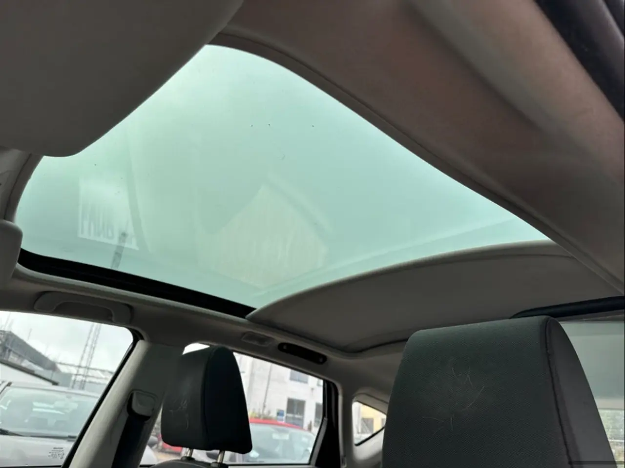 Billede 8 - Nissan Qashqai med bagsæder nummer 42302170