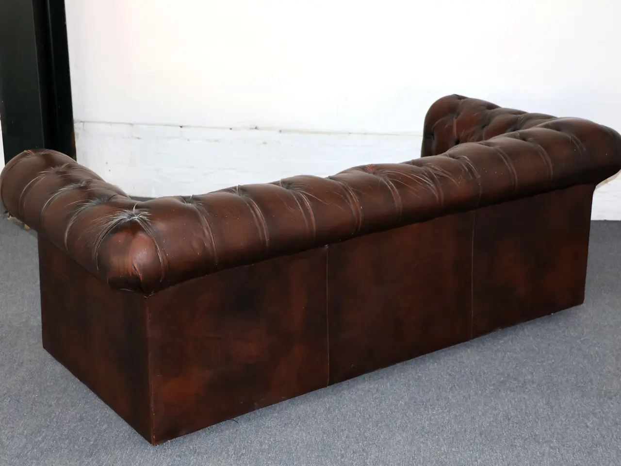 Billede 11 - Chesterfield 3 pers sofa og 2 stk stole