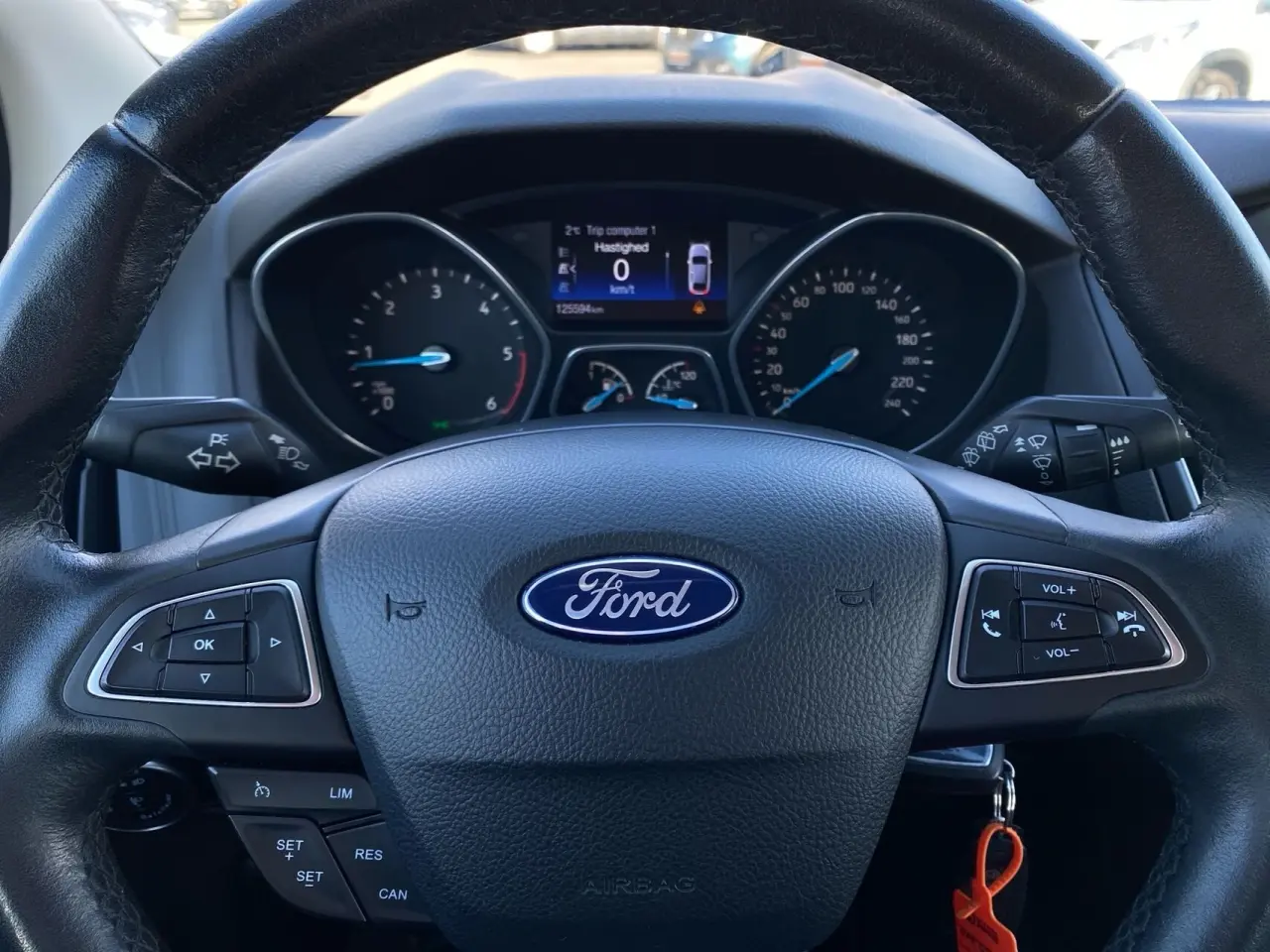 Billede 13 - Ford Focus 1,5 TDCi Business 105HK Stc 6g