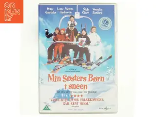 Mon Søsters Børn i Sneen (DVD)