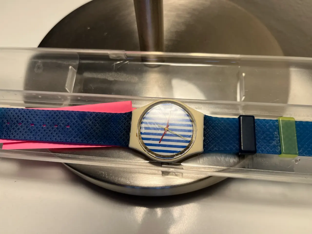 Billede 7 - Vintage swatch Watches
