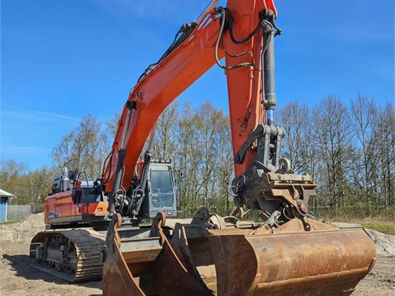 Billede 10 - Doosan DX530 LC-5 - 55 ton