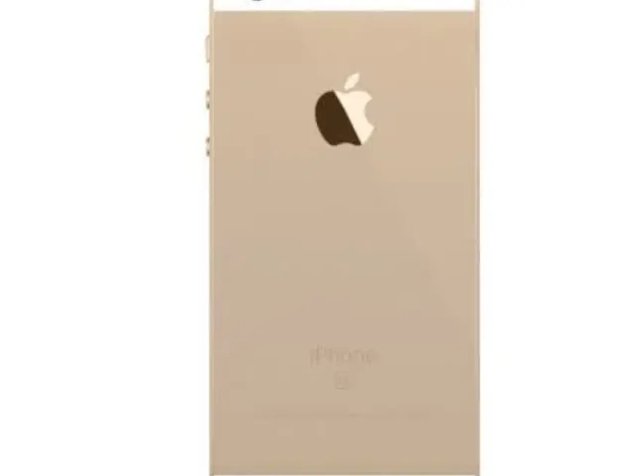 Billede 2 - iPhone SE, 32 GB, guld, Perfekt.