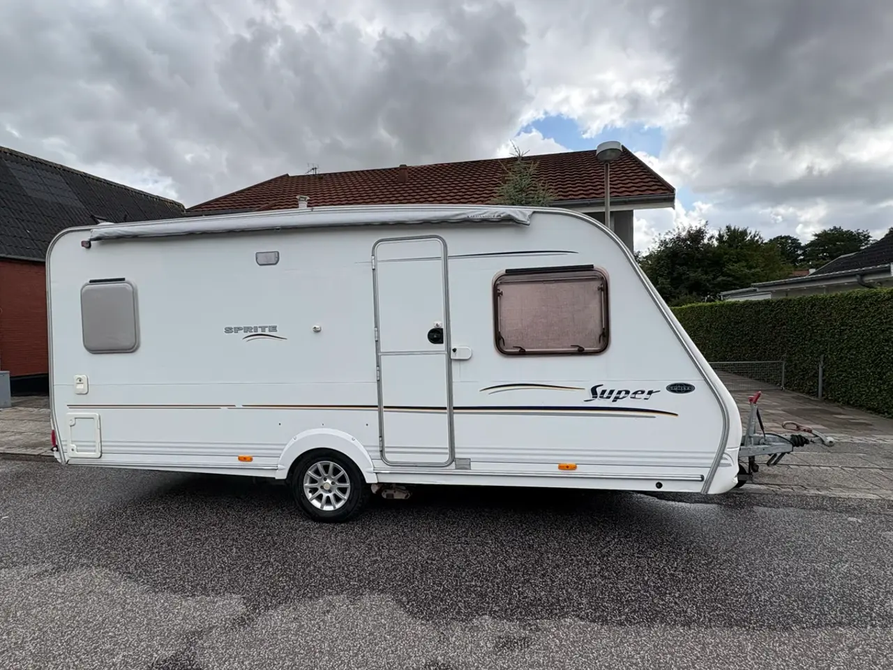 Billede 14 - Campingvogn Sprite super 490