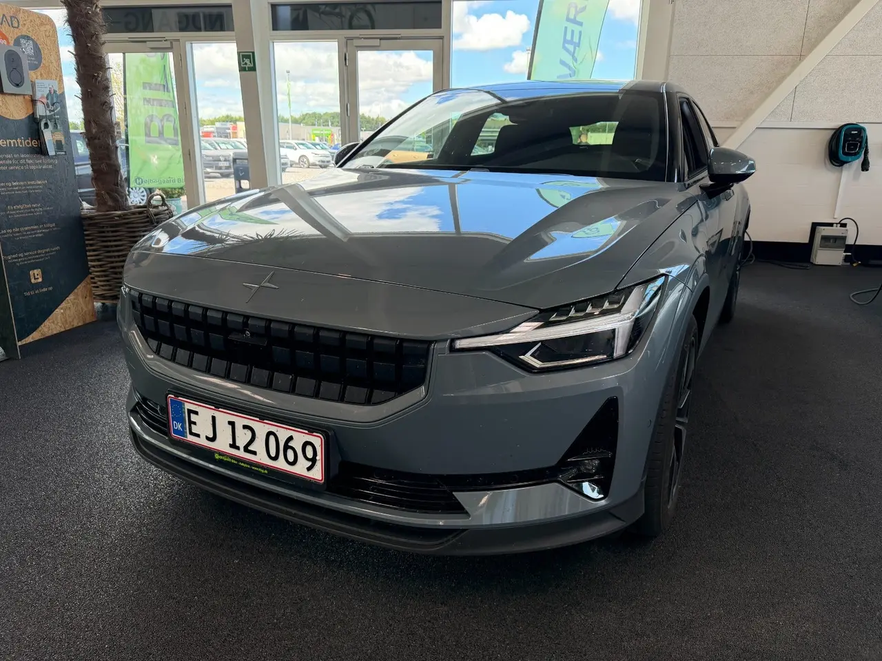 Billede 1 - Polestar 2 Long Range