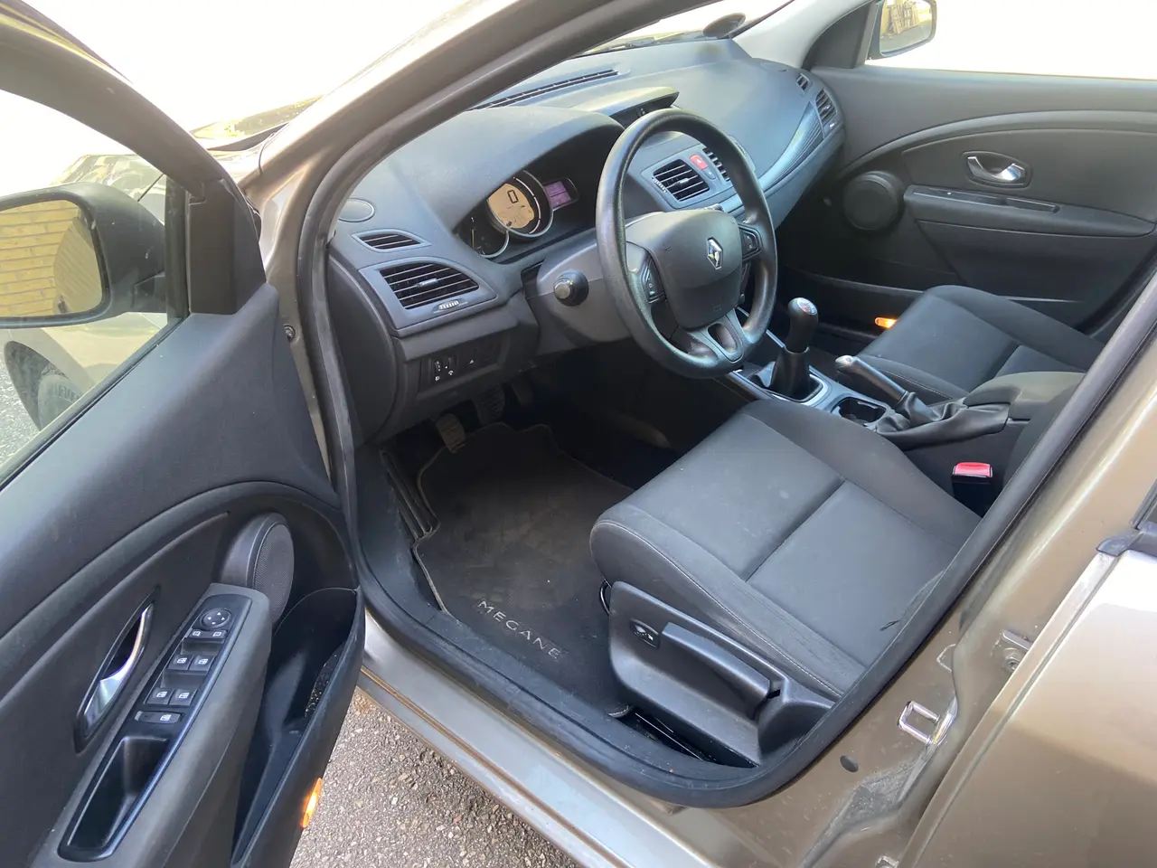 Billede 7 - Renault Megane 1.5 DCI