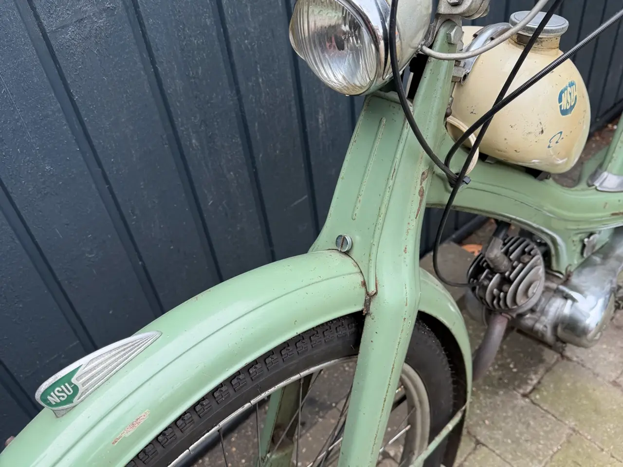 Billede 2 - NSU Quickly