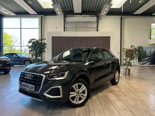 Audi Q2 35 TFSi Prestige S-tr.