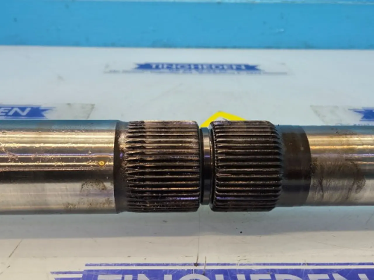 Billede 3 - New Holland T6030 Vuggeaksel 5117187