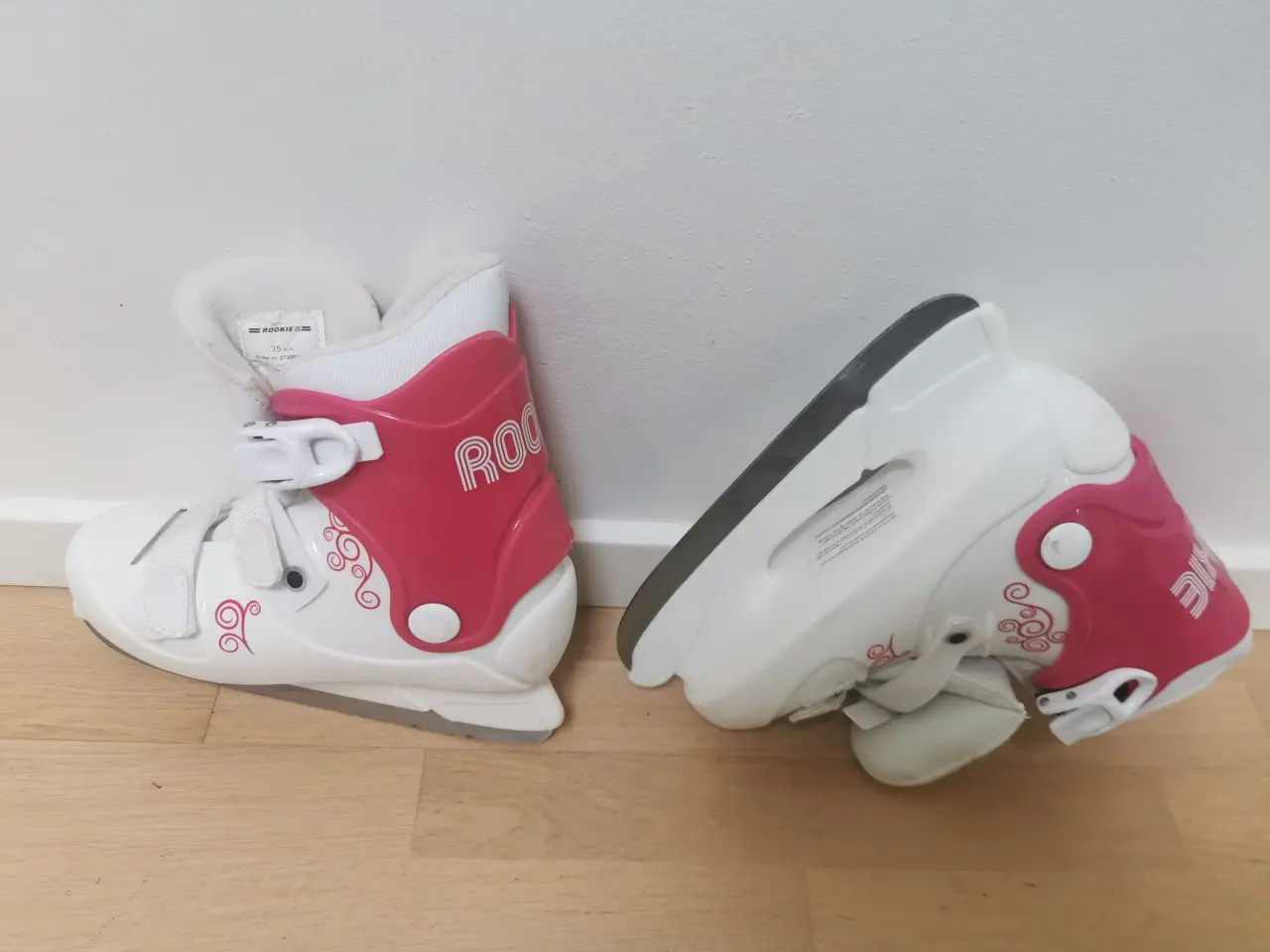 Billede 6 - Hockey skøjter