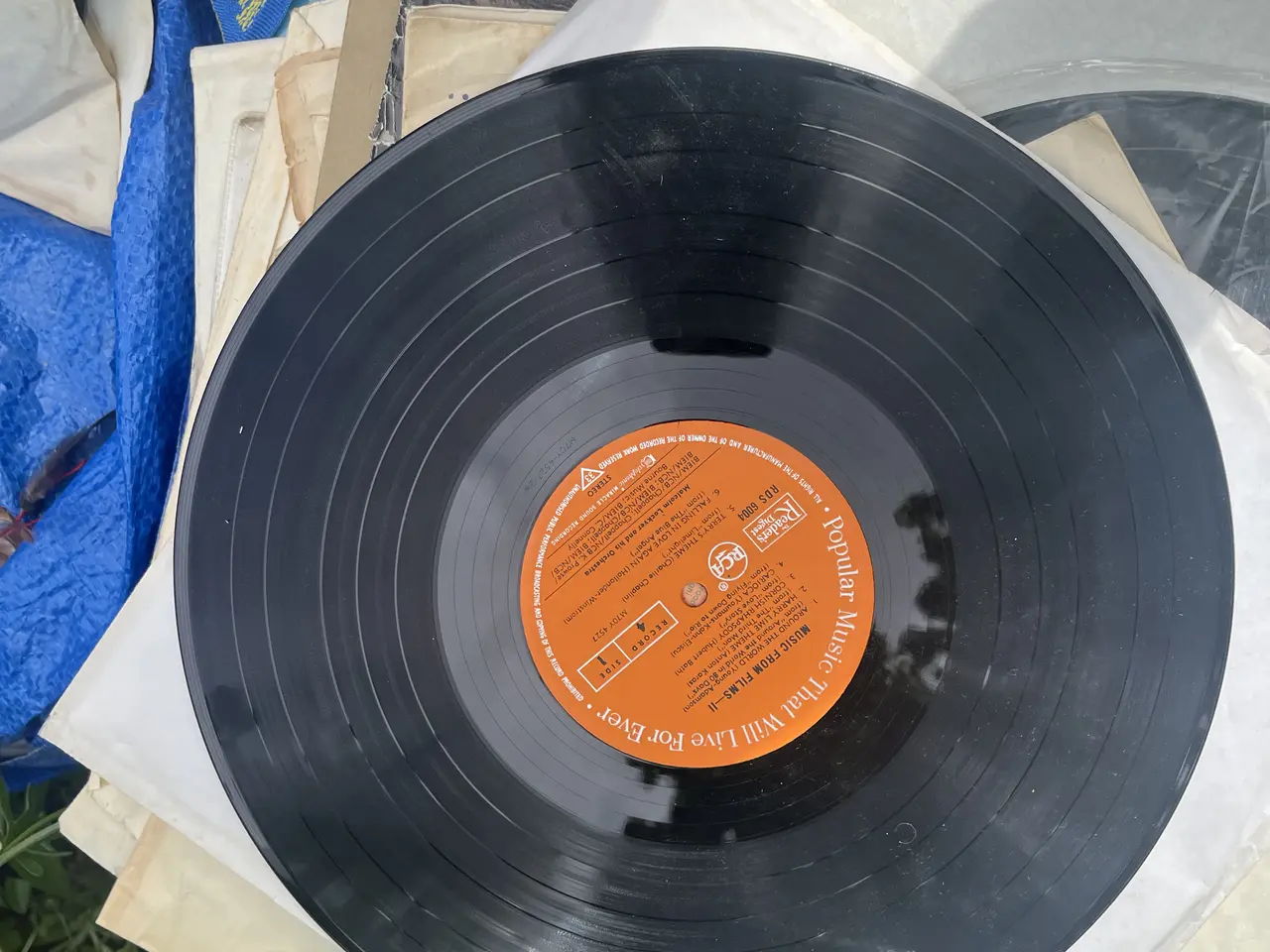 Billede 17 - Div blandede Lp’er