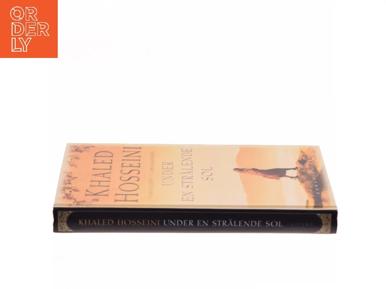 Billede 2 - Under en strålende sol af Khaled Hosseini (Bog)