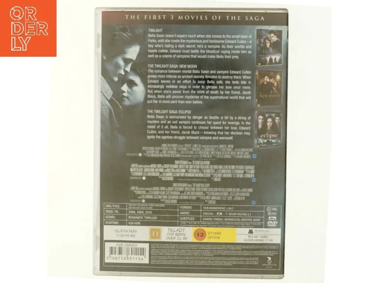 Billede 3 - The Twilight saga