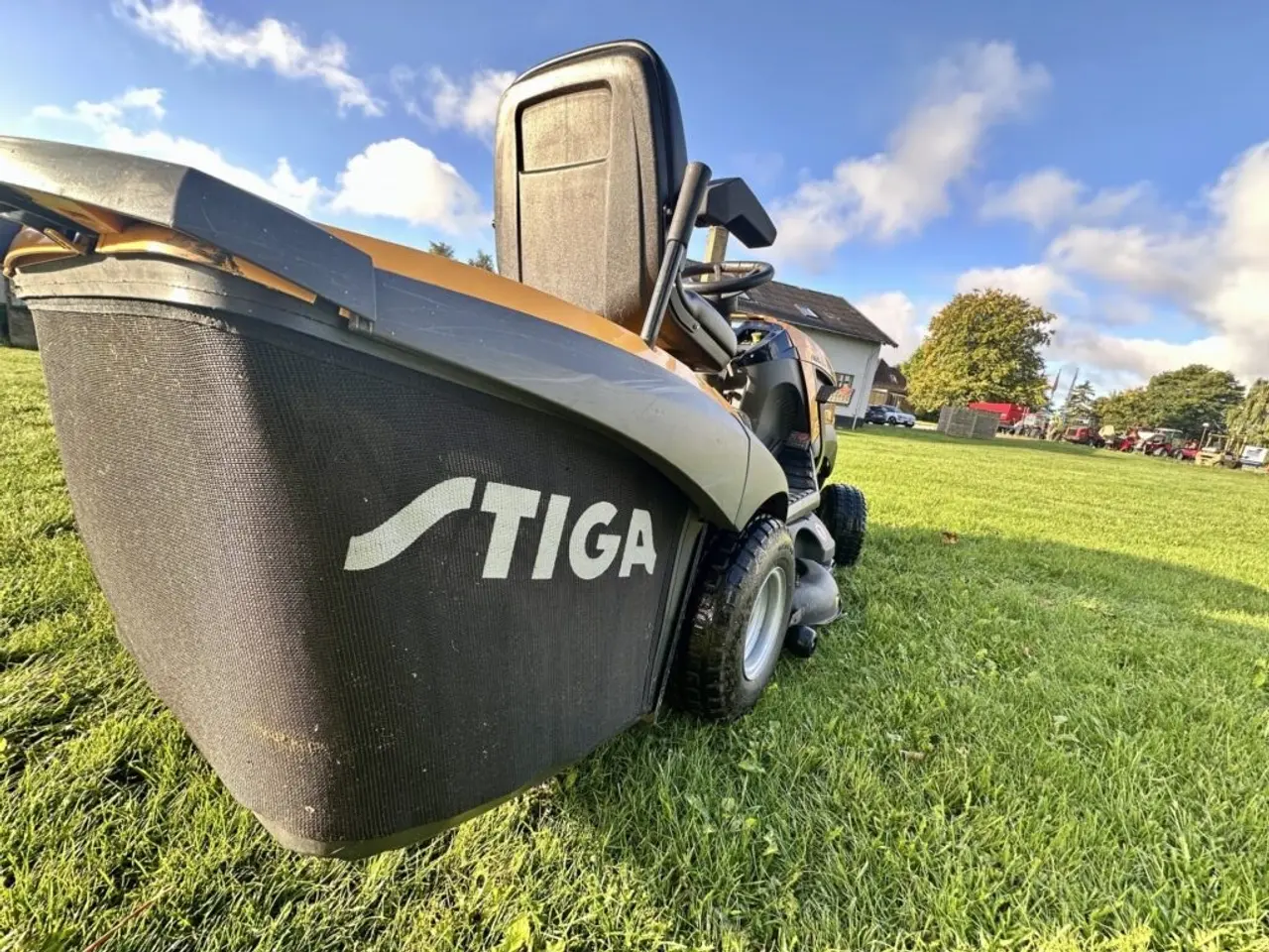 Billede 6 - Stiga 7102 W
