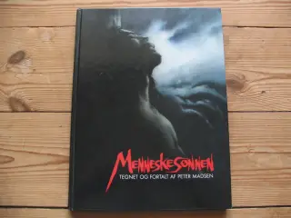 Peter Madsen f.1958. Menneskesønnen