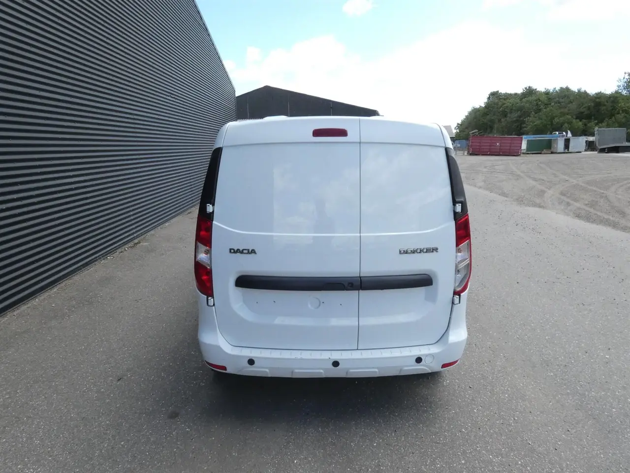 Billede 6 - Dacia Dokker 1,5 DCi Essential 95HK Van 6g