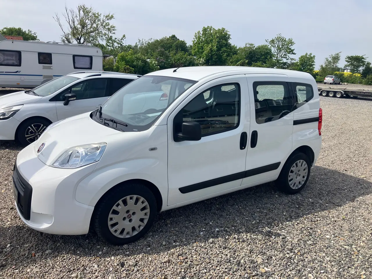 Billede 2 - Fiat Qubo 1,3MJT 75 MTA