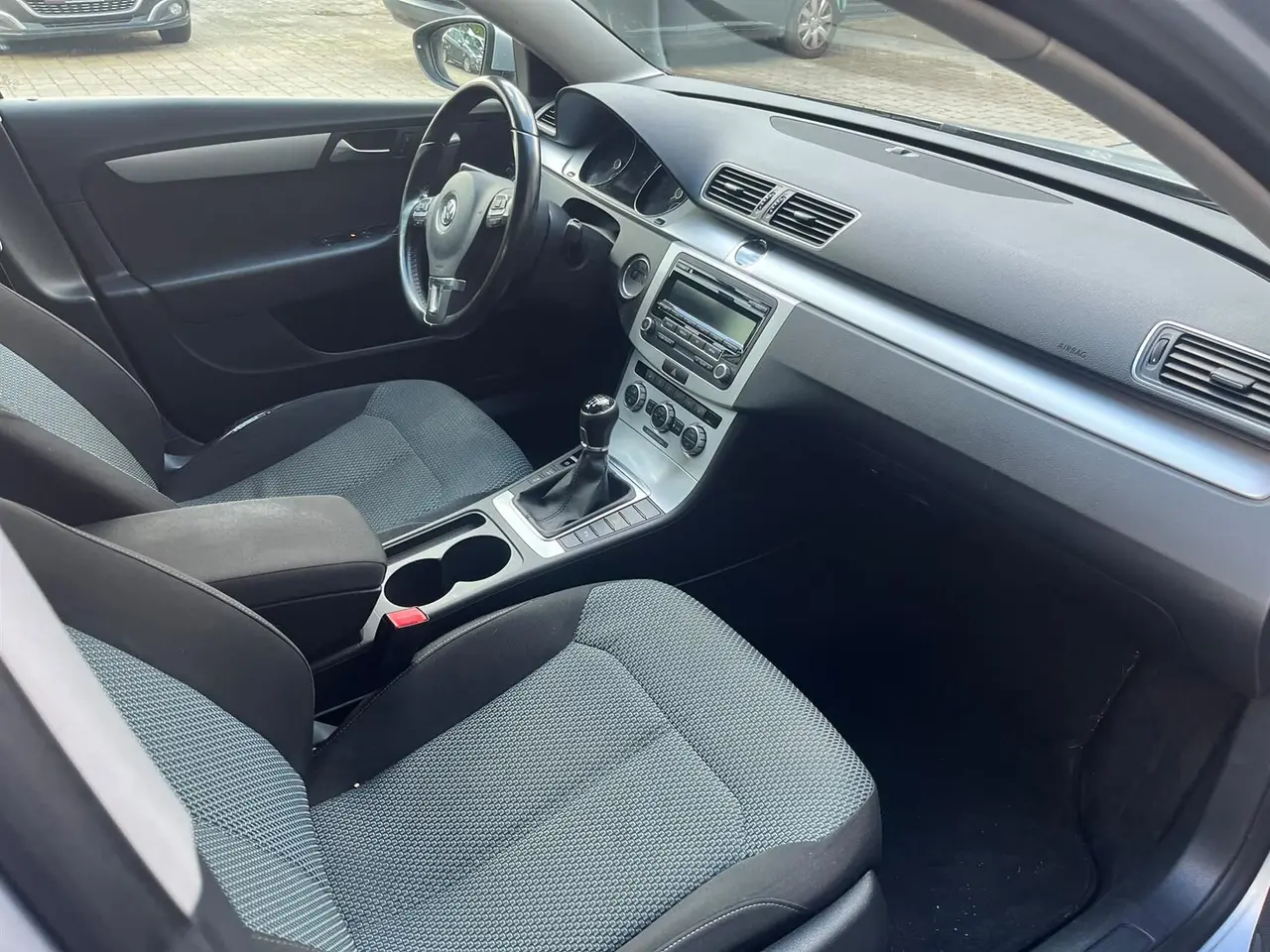 Billede 3 - VW Passat Variant 1,6 BlueMotion TDI Trendline 105HK Stc 6g