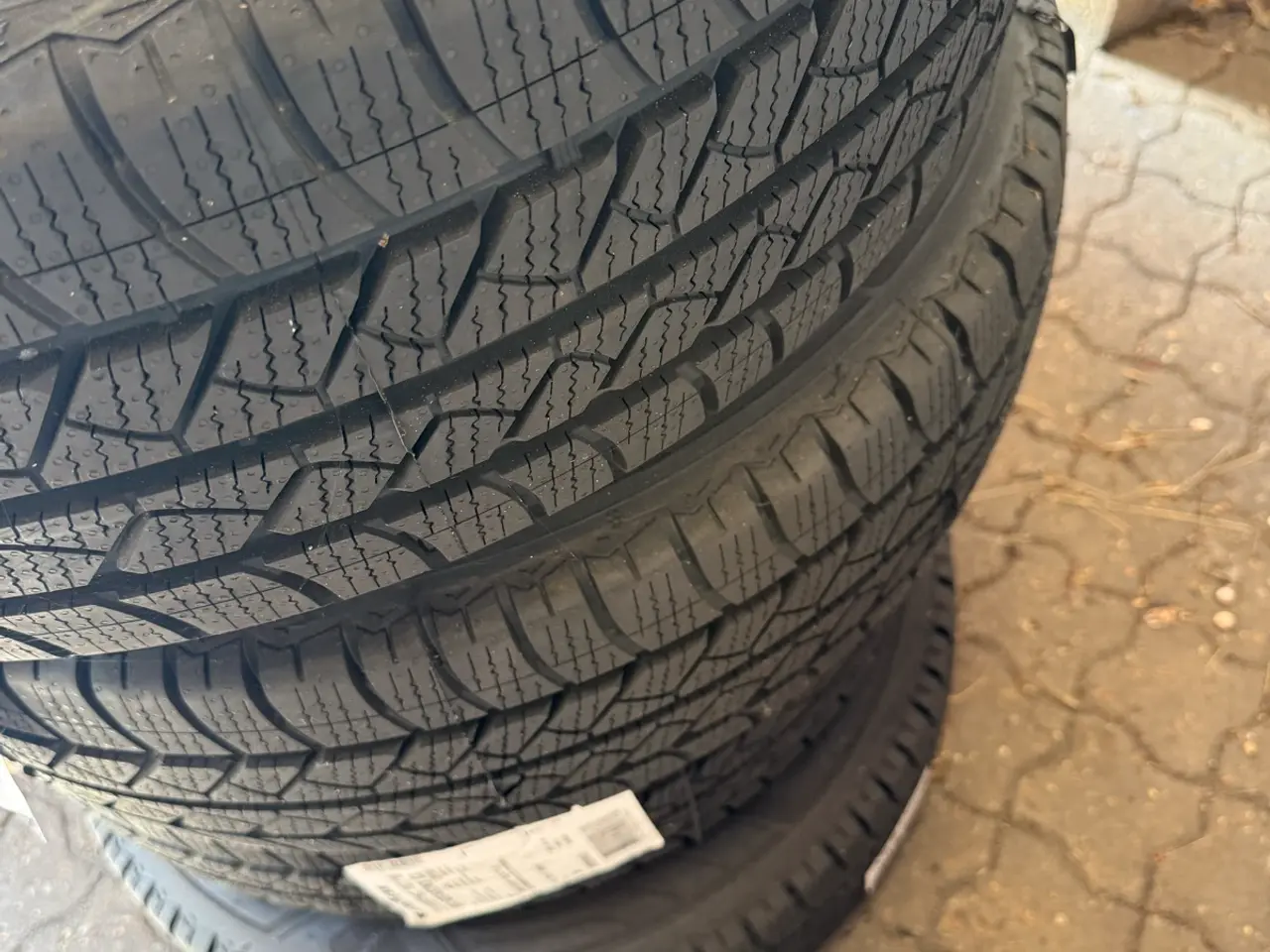 Billede 3 - Goodyear Vector 4 Seasons 