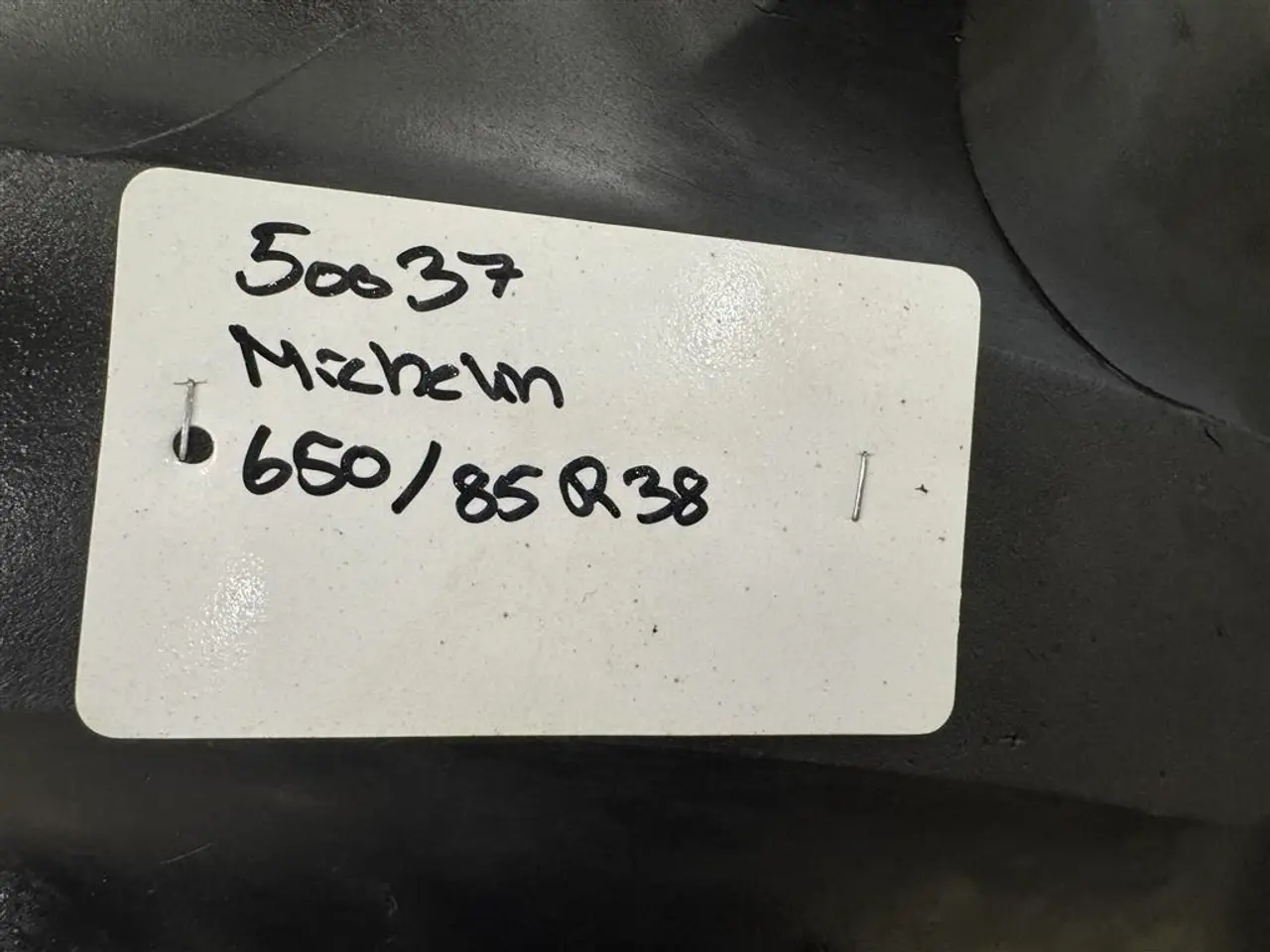 Billede 1 - Michelin 650/85R38
