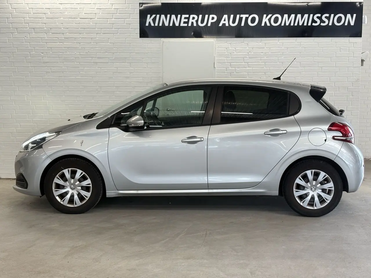 Billede 2 - Peugeot 208 1,2 VTi Active 82HK 5d