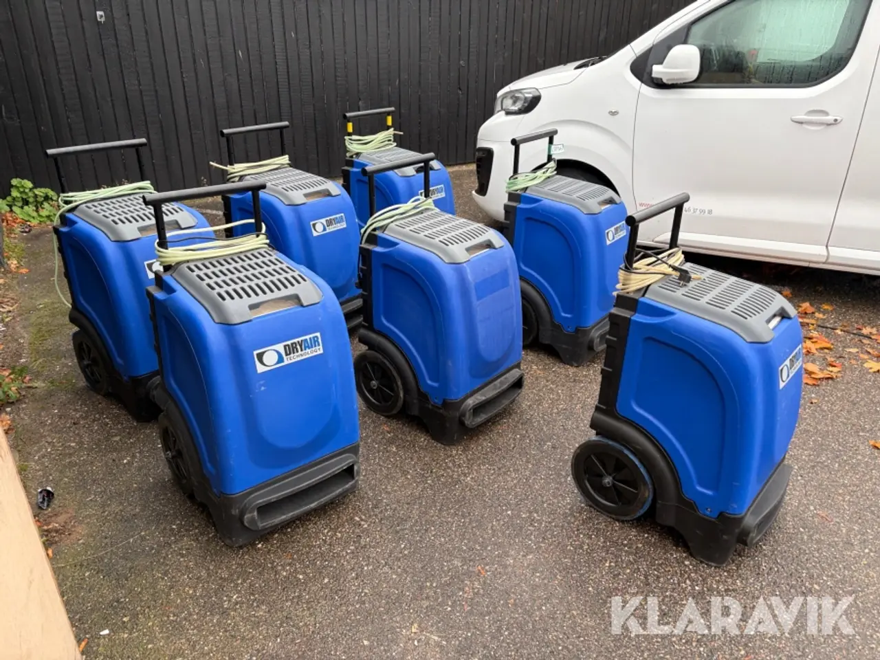 Billede 2 - Affugter Dryair DA6500 - 7 styk
