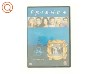 Friends, sæson 8