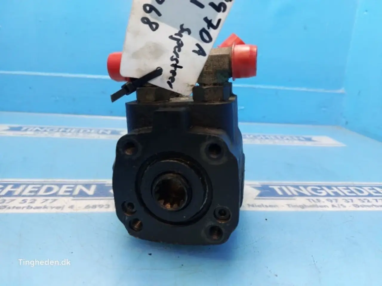 Billede 4 - New Holland 8970A Orbitrol 86026868