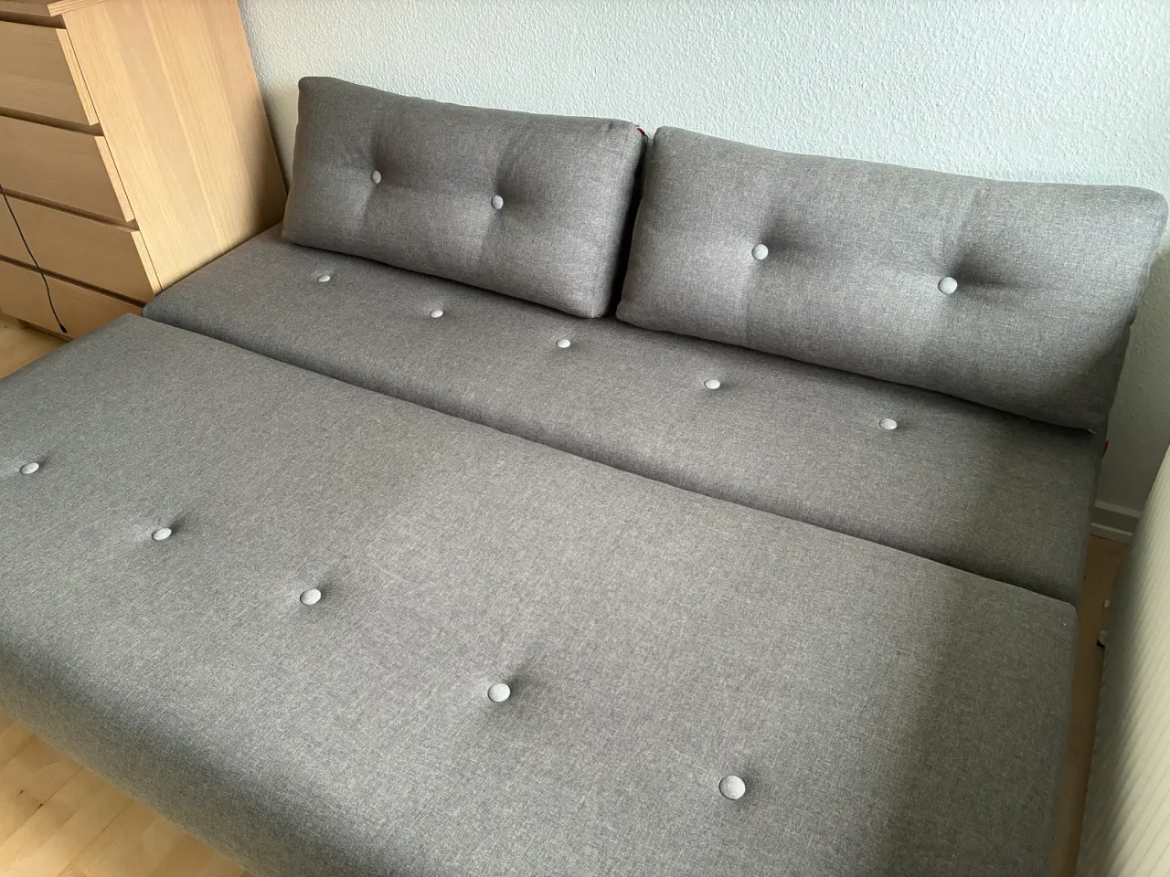 Billede 2 - Sovesofa fra Ilva