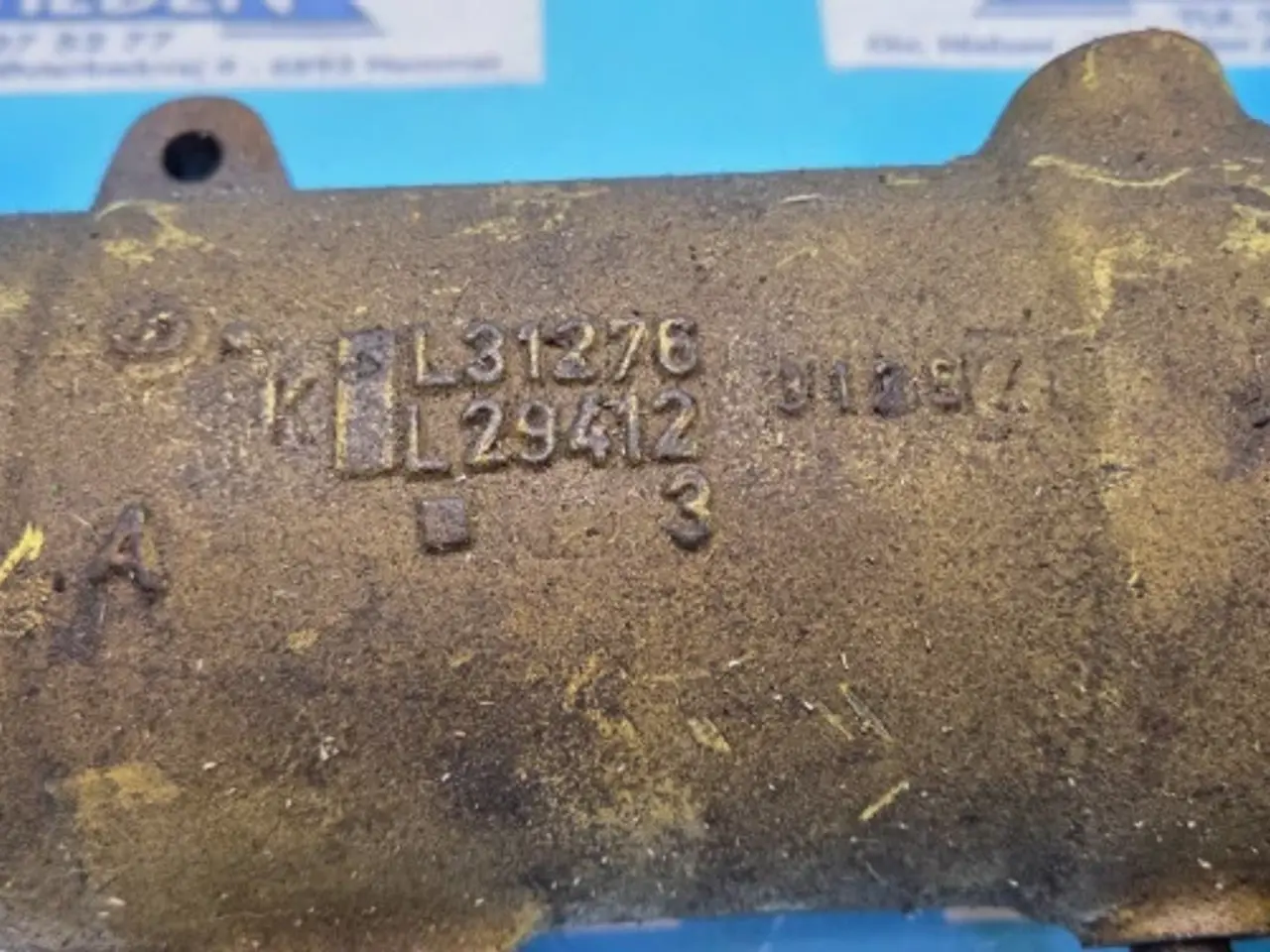 Billede 3 - John Deere 2040 Liftcylinder AL24244