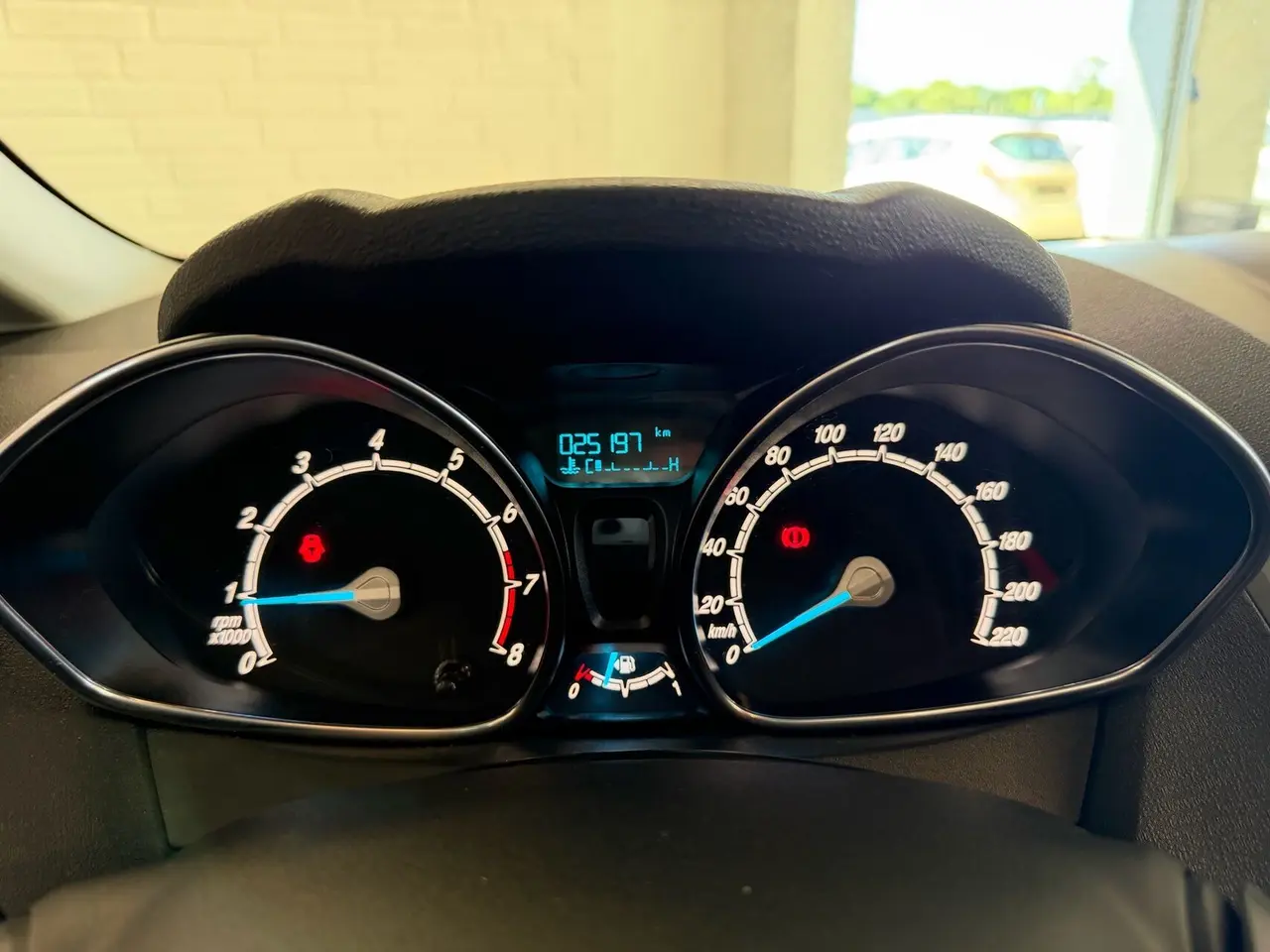 Billede 11 - Ford Fiesta 1,0 Trend Plus Start/Stop 80HK 5d