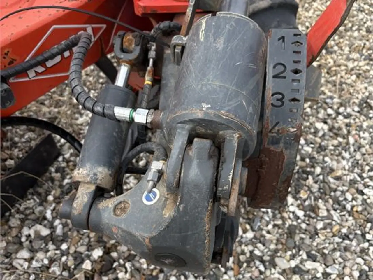 Billede 19 - Kuhn Vari-Master 153 5 furet / furrow