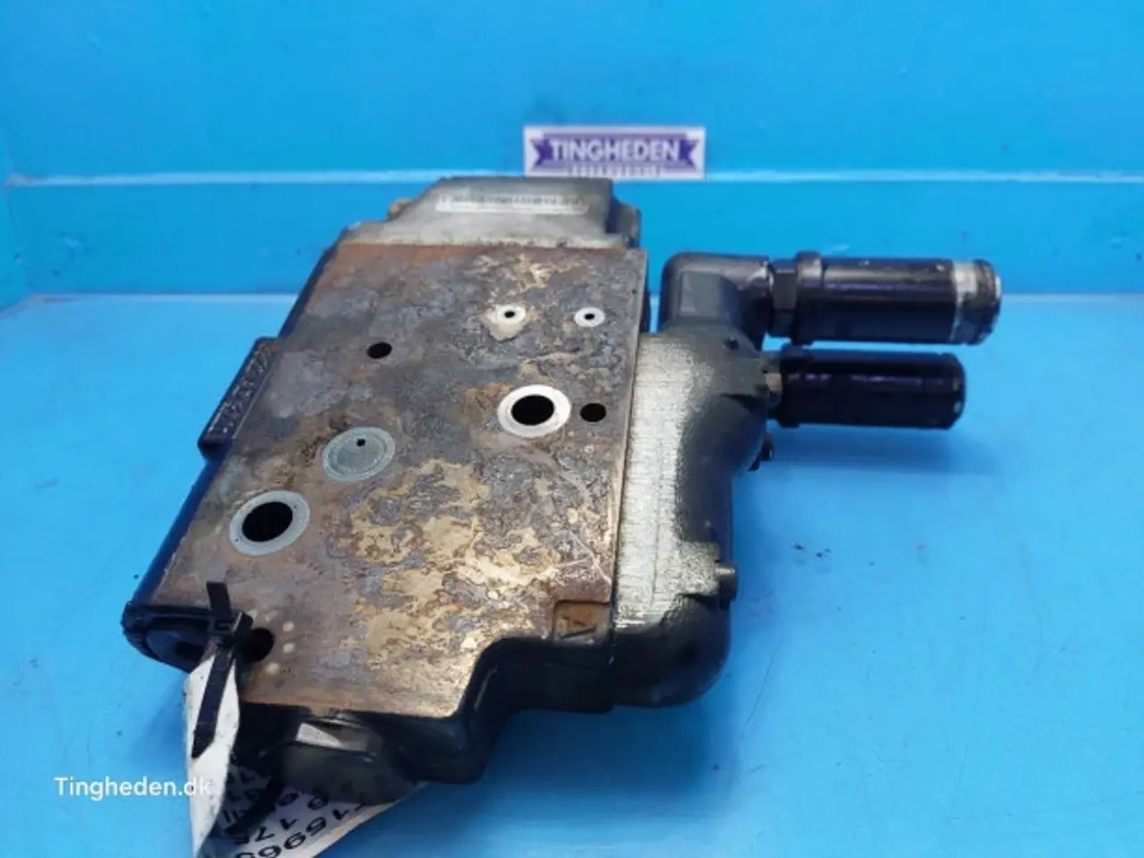 Billede 12 - New Holland T6 Fjernudtagsventil 84230181R
