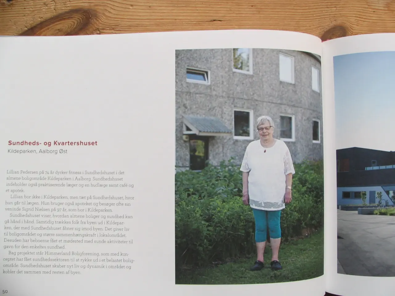 Billede 6 - At huse alle/ How to House