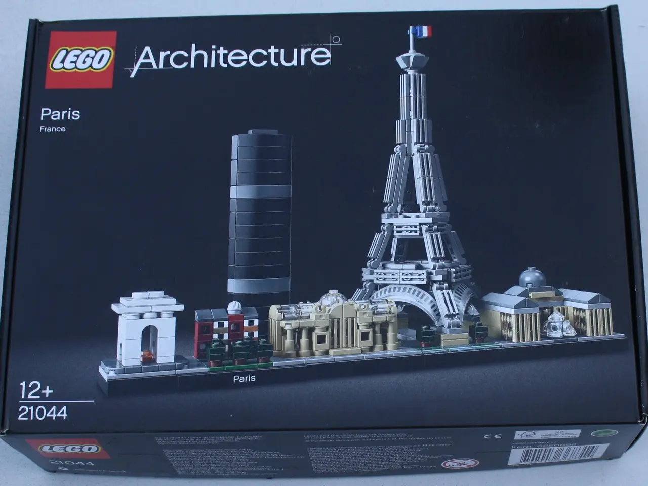 Billede 12 - Samling af ældre og nyere Lego