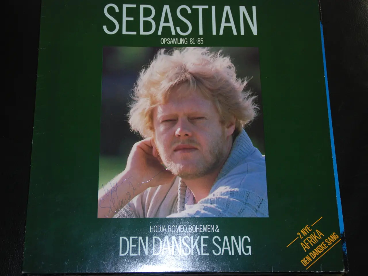 Billede 1 - Lp - Sebastian