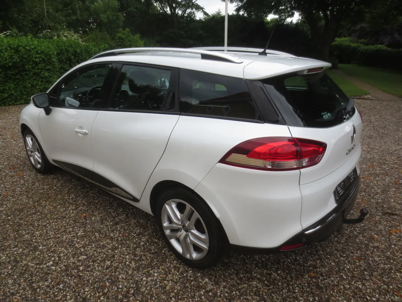 Billede 10 - Pæn Renault Ny Clio 1.5 CD St,car. År 18.