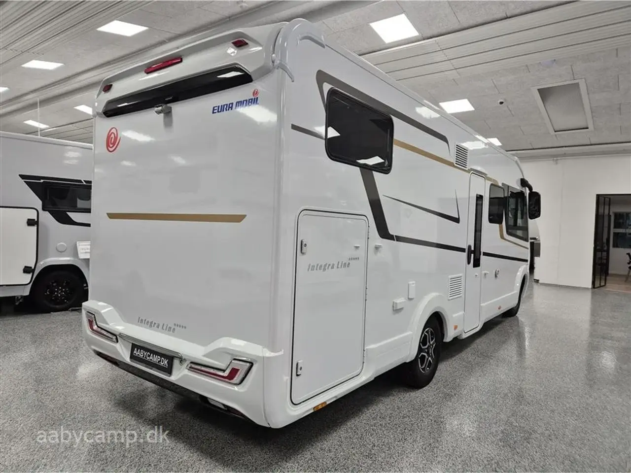 Billede 2 - 2026 - Euramobil Integra Line 720 EF