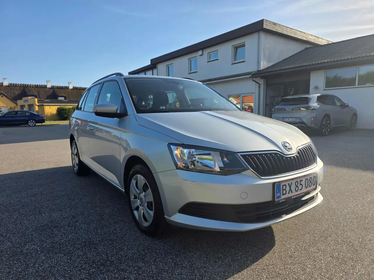 Billede 3 - Som ny, en ejers bil, 38000 km.