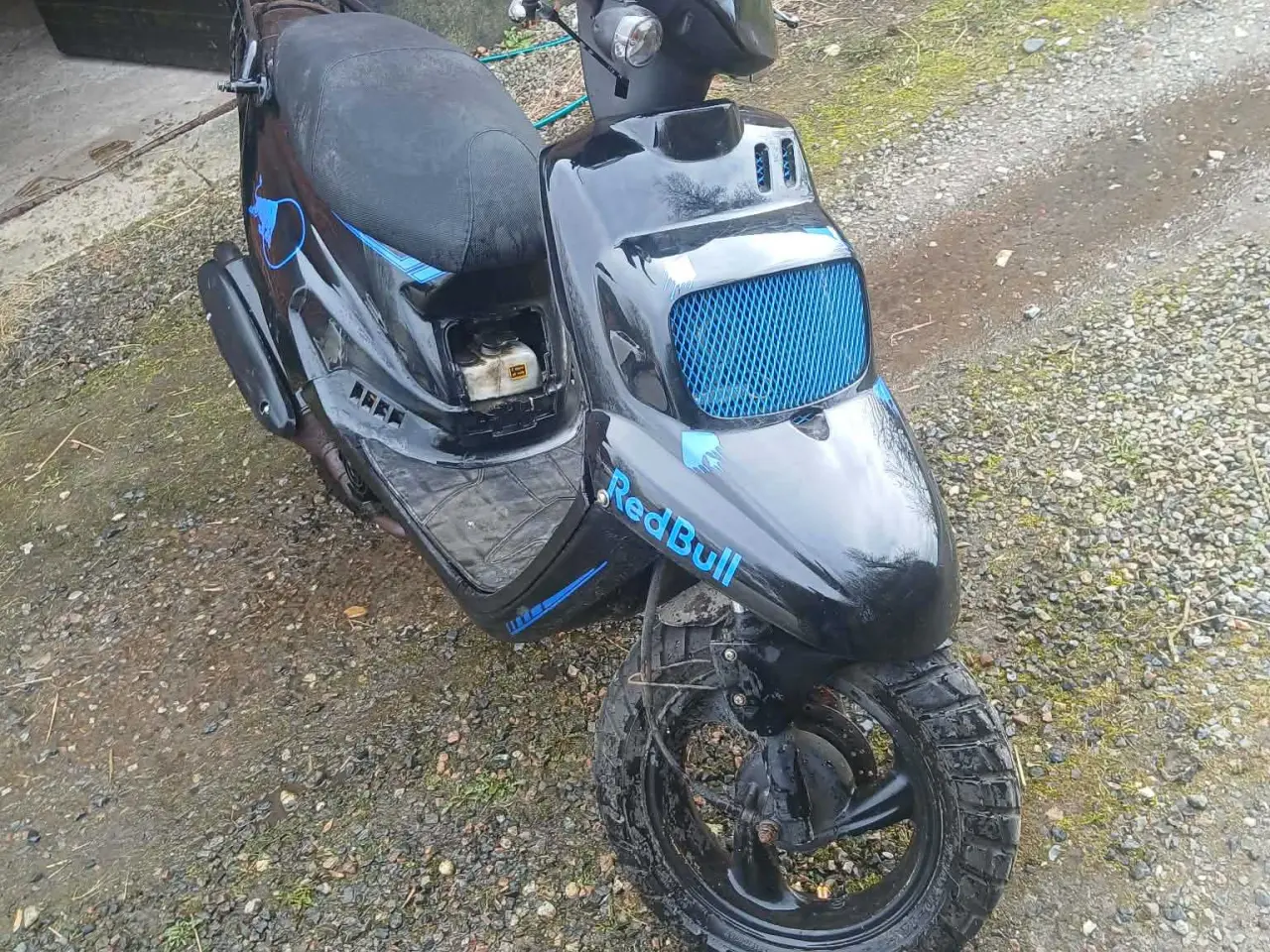 Billede 1 - Scooter