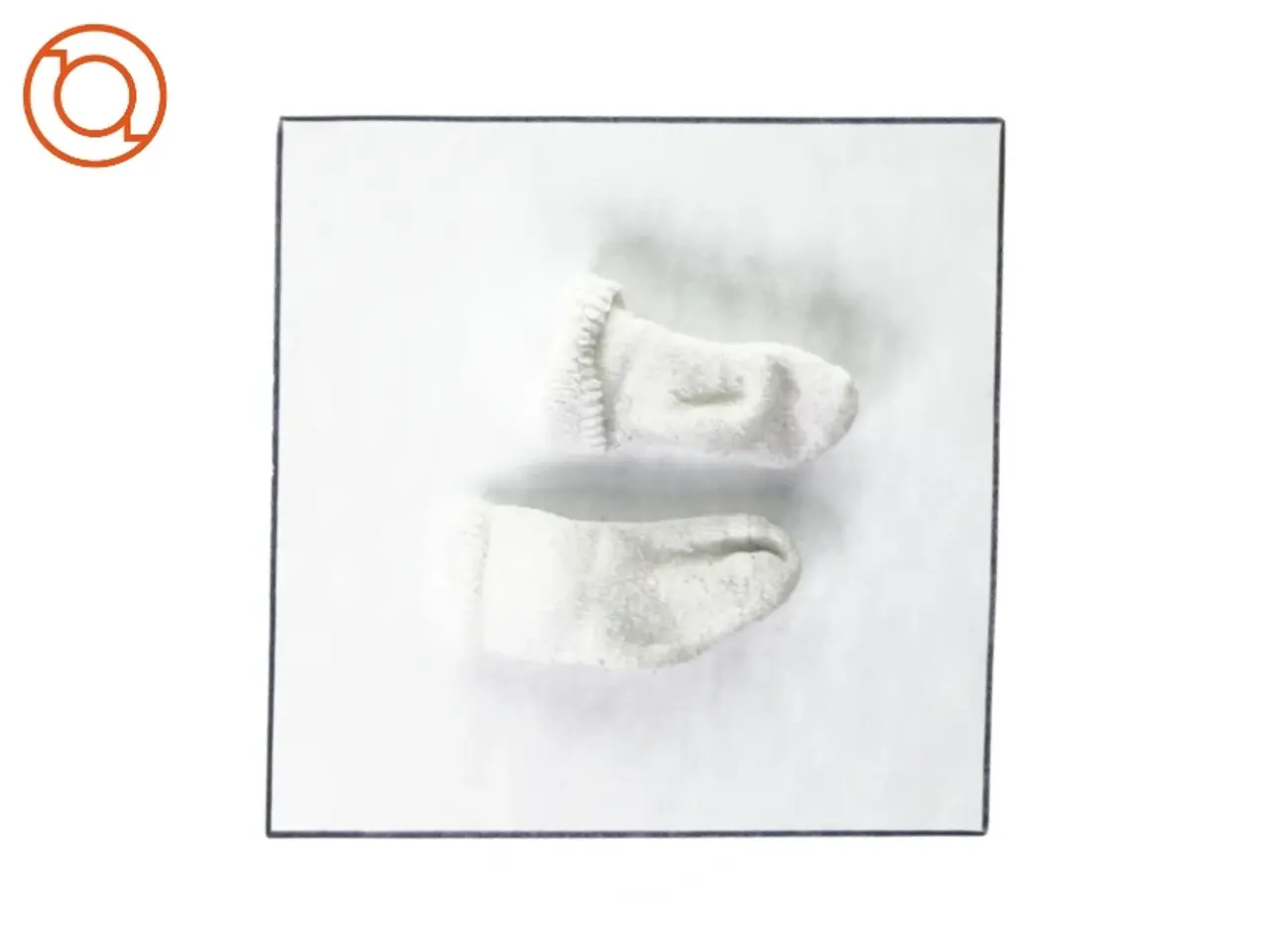 Billede 2 - Babysokker (str. 10 x 4 cm)