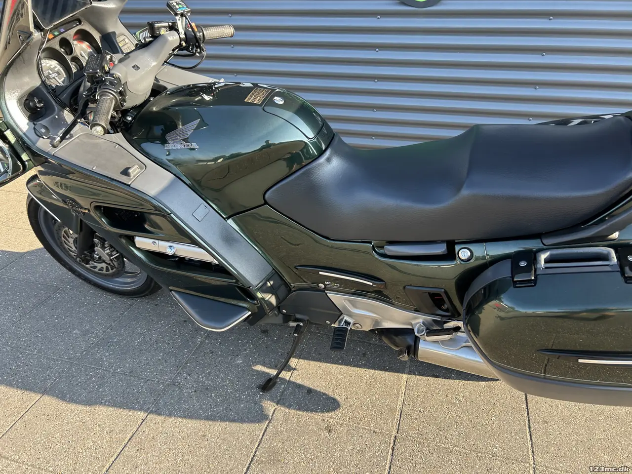 Billede 16 - Honda ST 1100 Pan European MC-SYD BYTTER GERNE