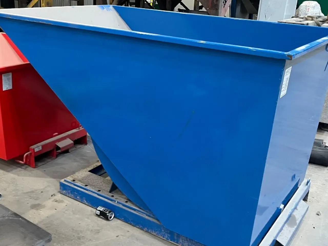 Billede 1 - Weiscon Vippe containerTip 2000