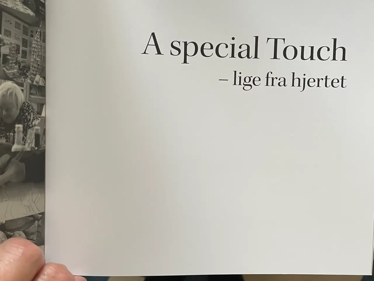 Billede 2 - A Special Touch