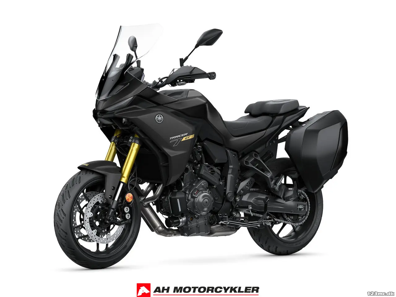 Billede 4 - Yamaha Tracer 7 GT Y-AMT Tech Black