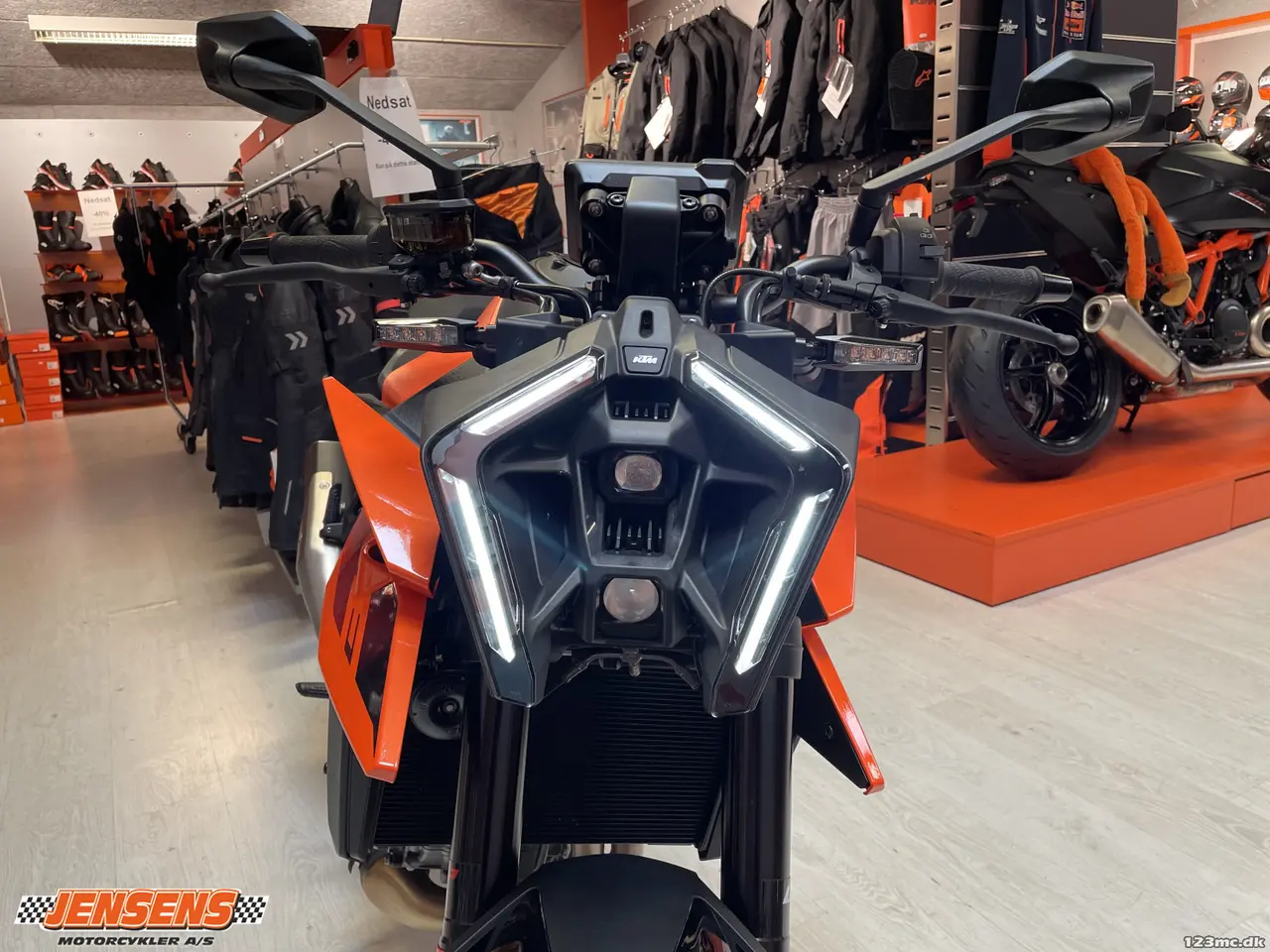 Billede 11 - KTM 990 Duke