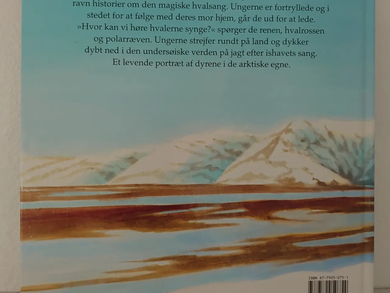 Billede 2 - Miriam Moss: Ishavets sang. Klematis 1999,som ny