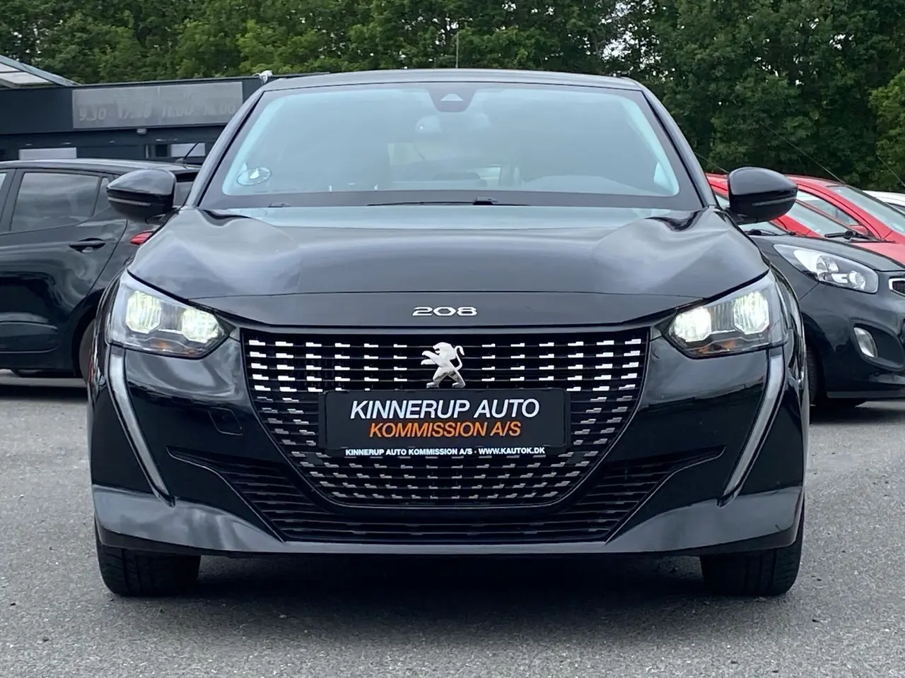 Billede 6 - Peugeot 208 1,2 PureTech Platin Pack 100HK 5d 6g