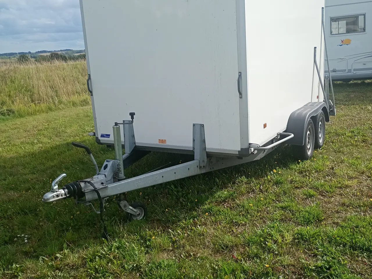 Billede 2 - 2019 Cargotrailer