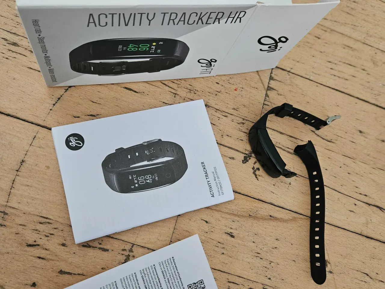 Billede 5 - Goji active ur